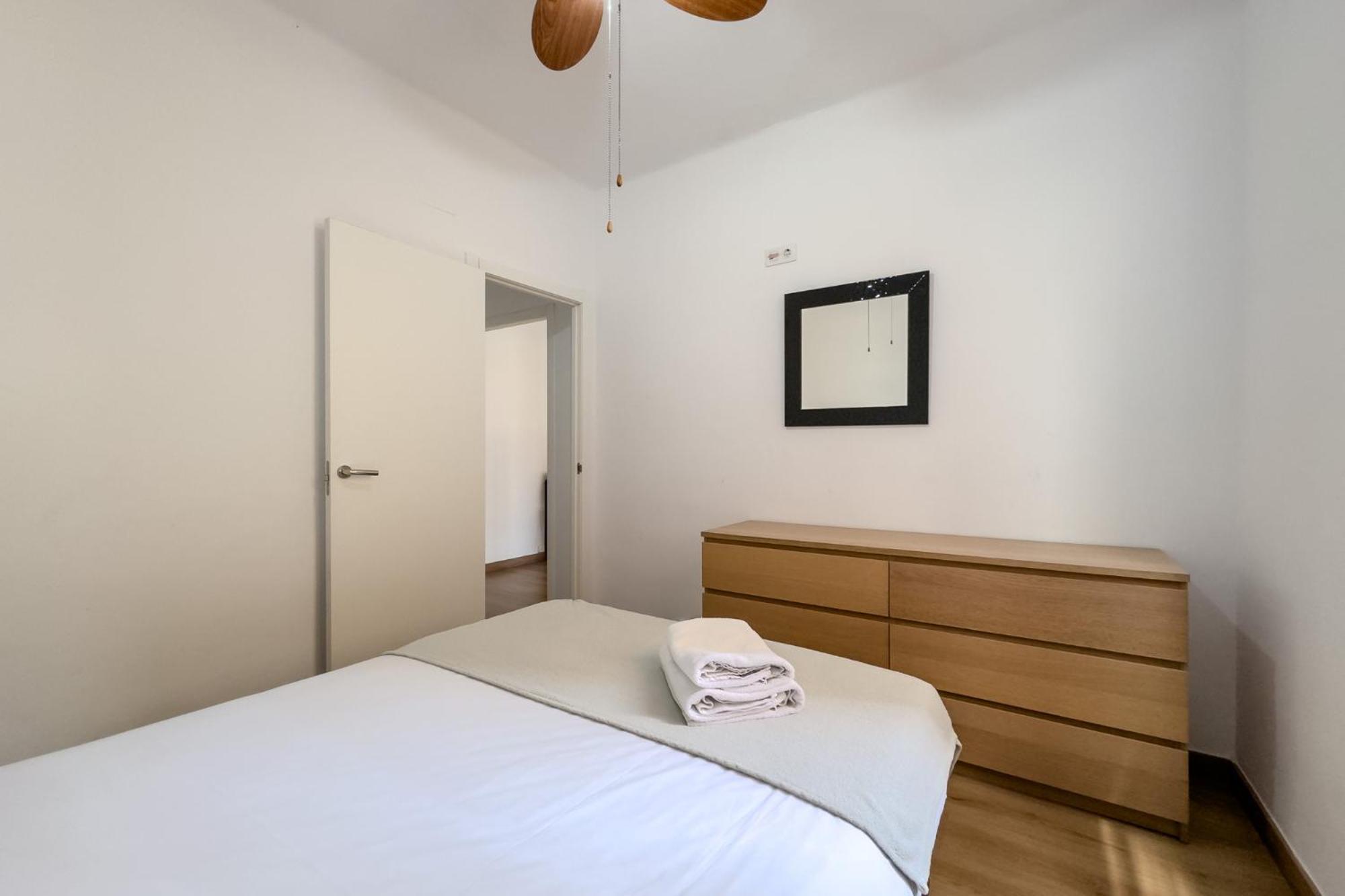 Bed&Bcn Mas Apartments L'Hospitalet de Llobregat Eksteriør billede