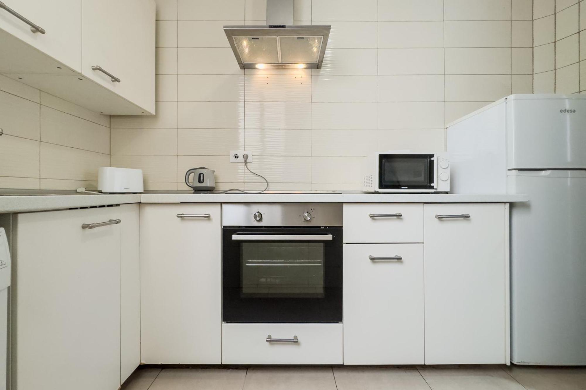 Bed&Bcn Mas Apartments L'Hospitalet de Llobregat Eksteriør billede
