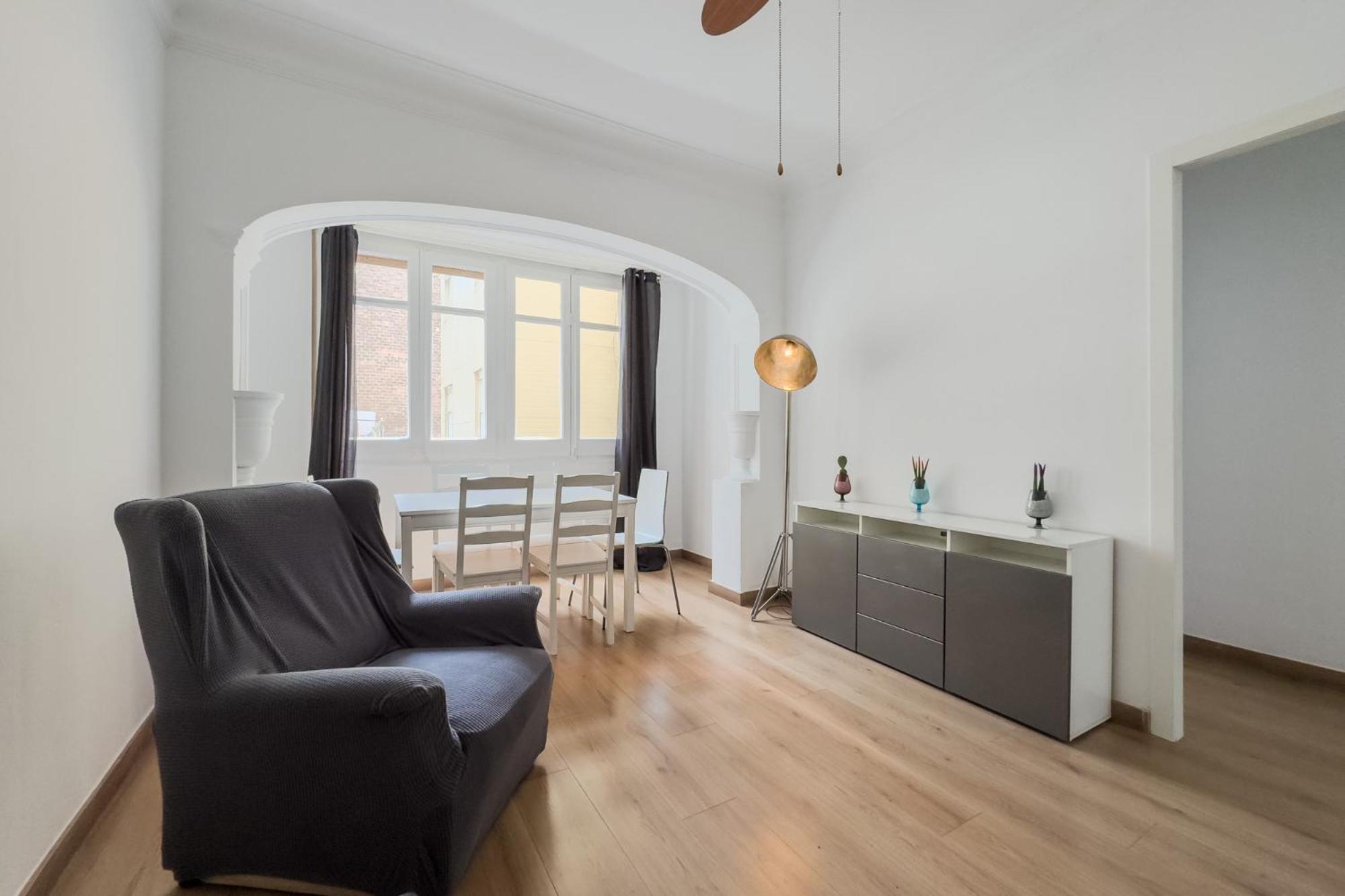Bed&Bcn Mas Apartments L'Hospitalet de Llobregat Eksteriør billede