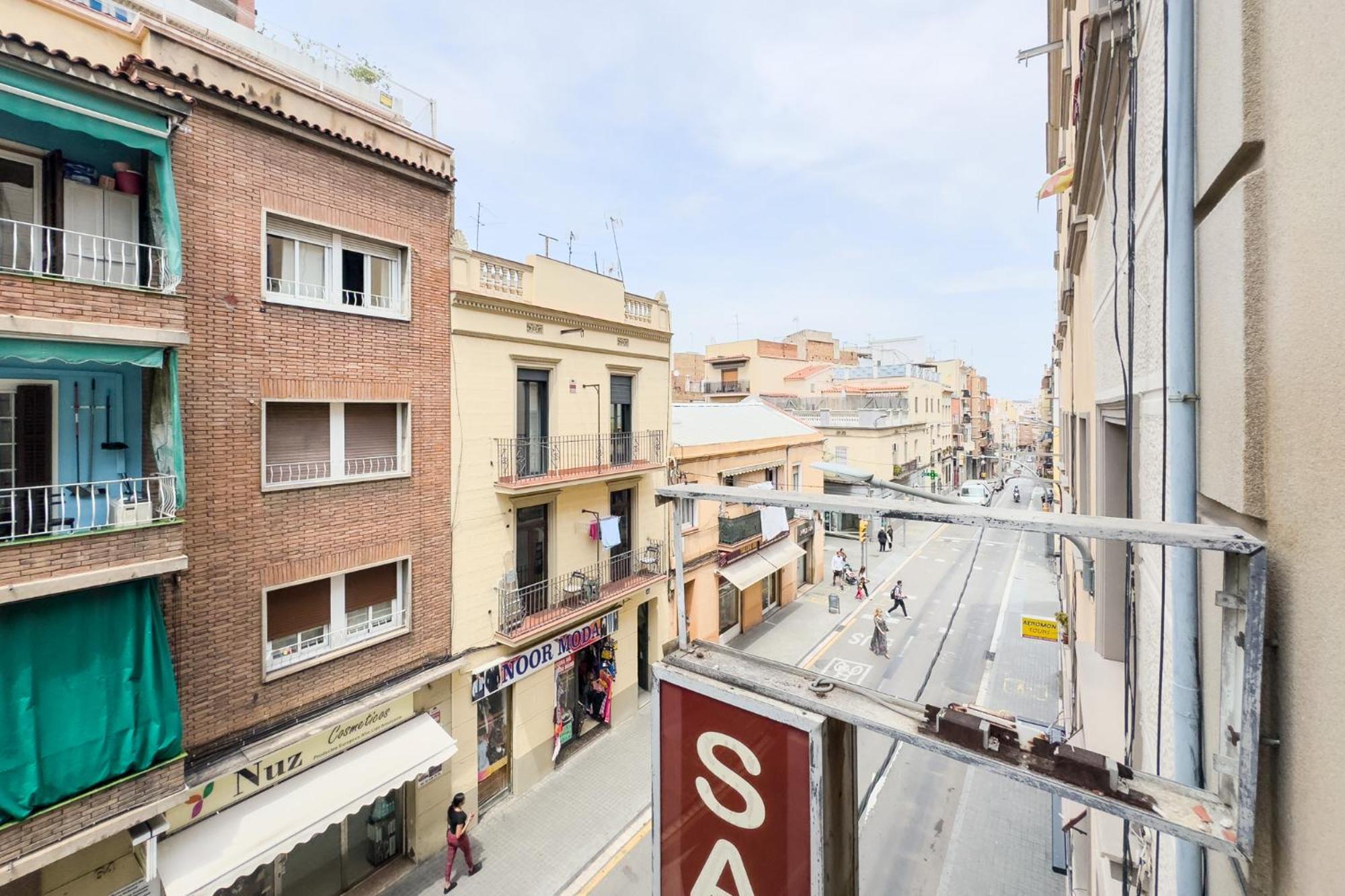 Bed&Bcn Mas Apartments L'Hospitalet de Llobregat Eksteriør billede