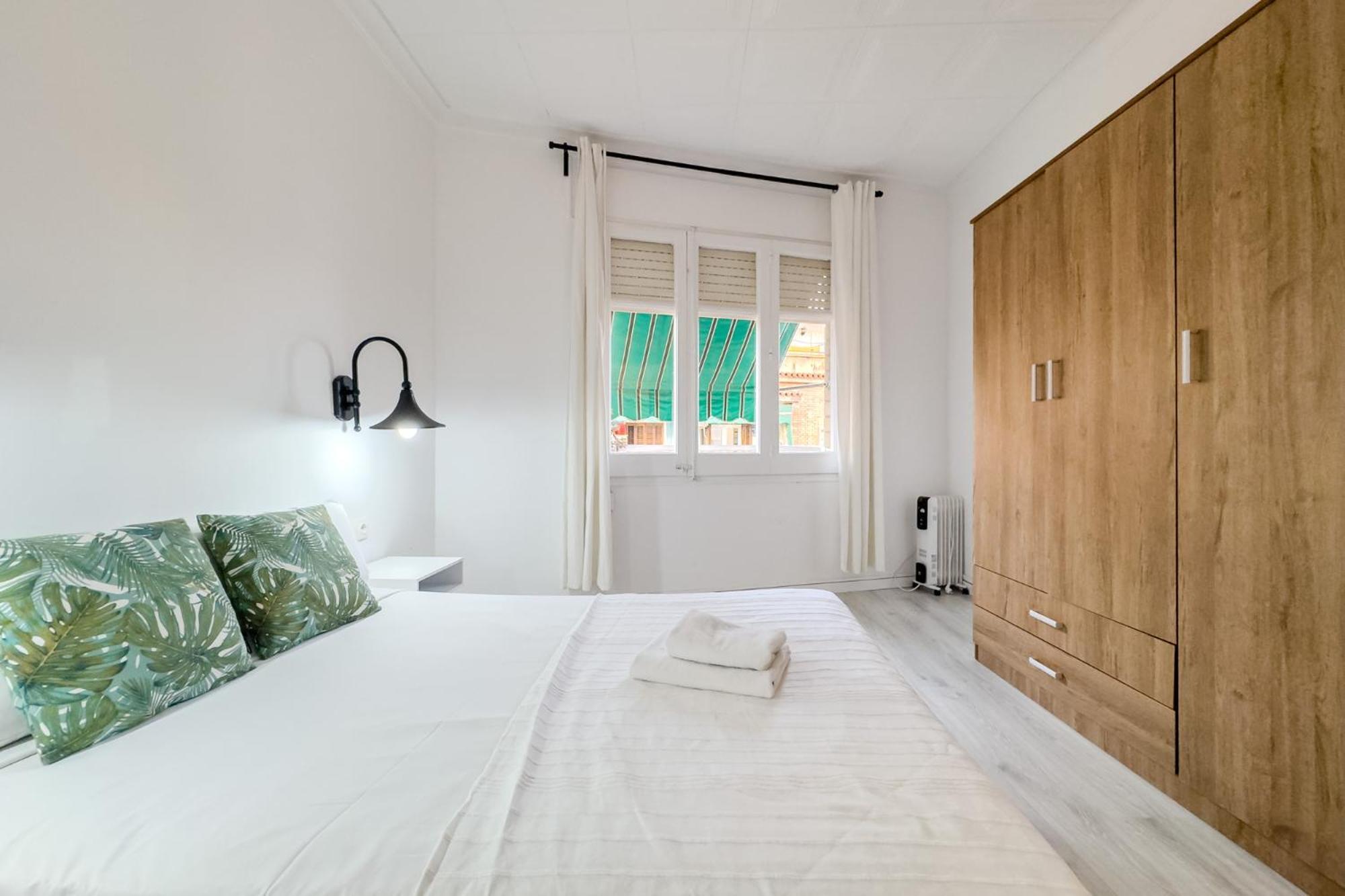 Bed&Bcn Mas Apartments L'Hospitalet de Llobregat Eksteriør billede