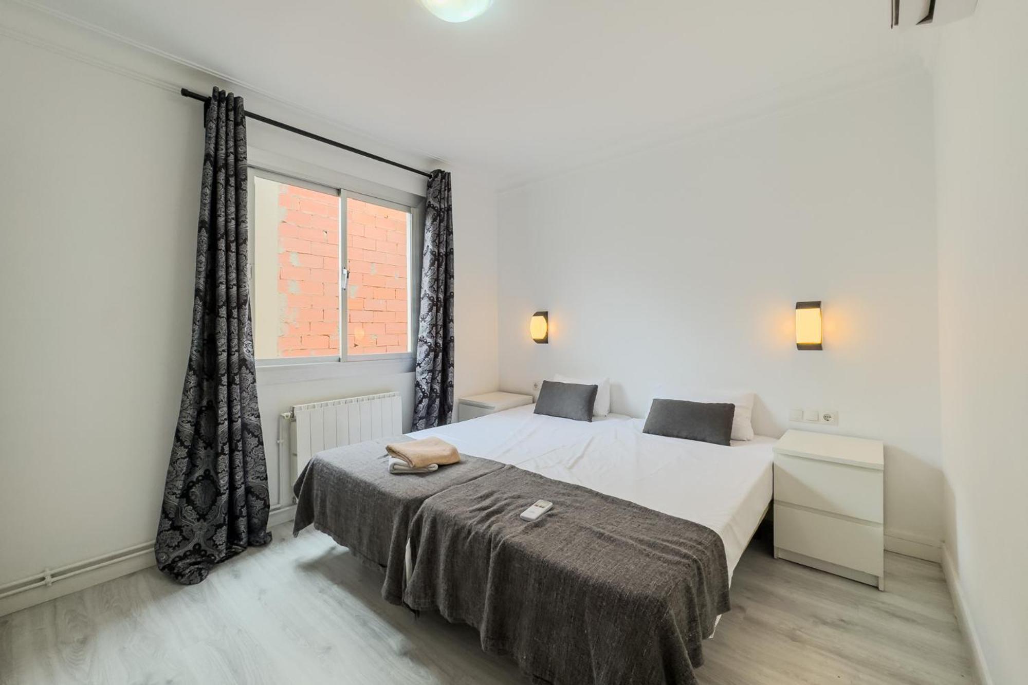 Bed&Bcn Mas Apartments L'Hospitalet de Llobregat Eksteriør billede